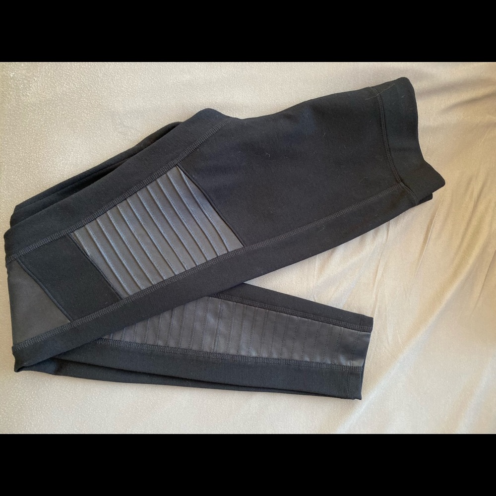 Moto Leggings